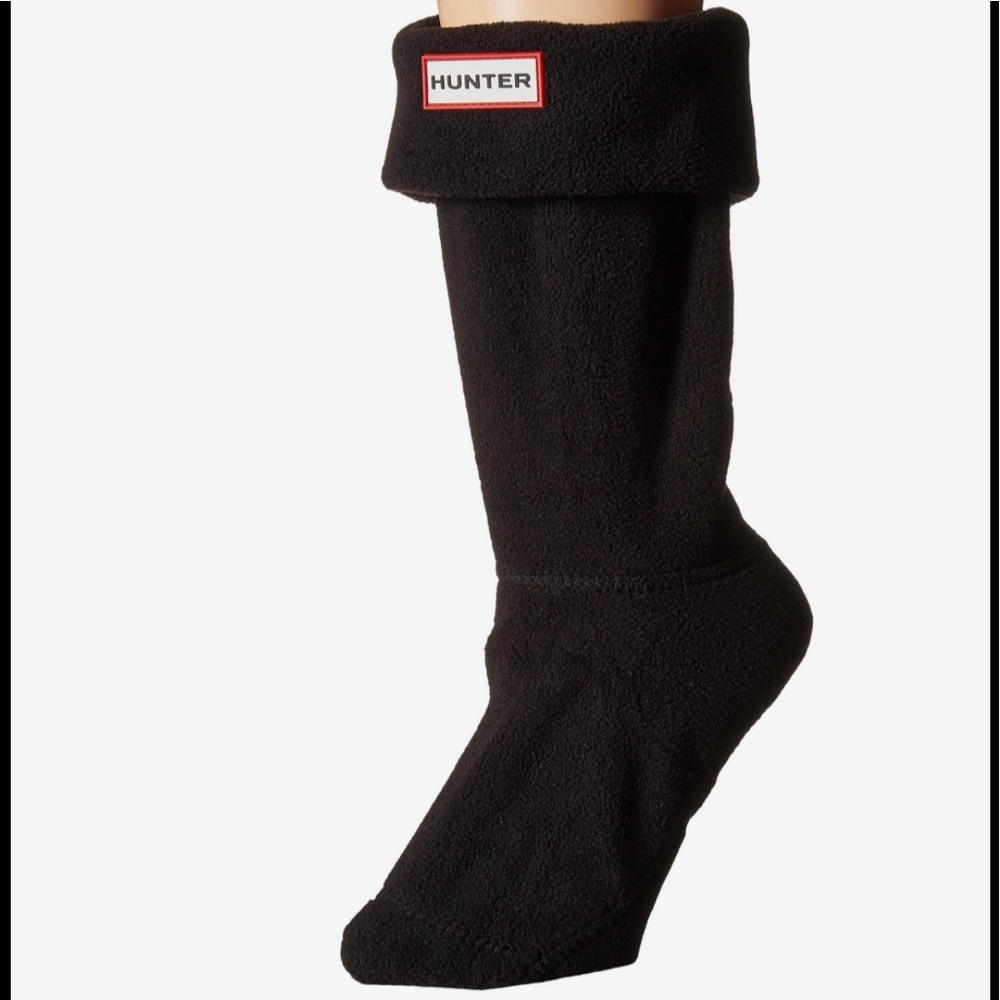 HUNTER short boot socks 🧦